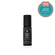 Annmarie Oud Révélé botanical oud perfume rollerball bottle