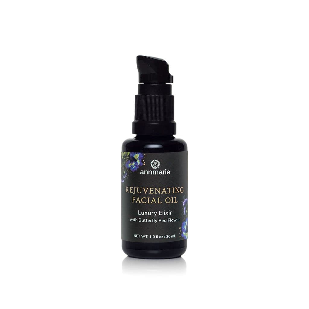 Annmarie Rejuvenating Facial Oil nutrient-rich botanical facial oil