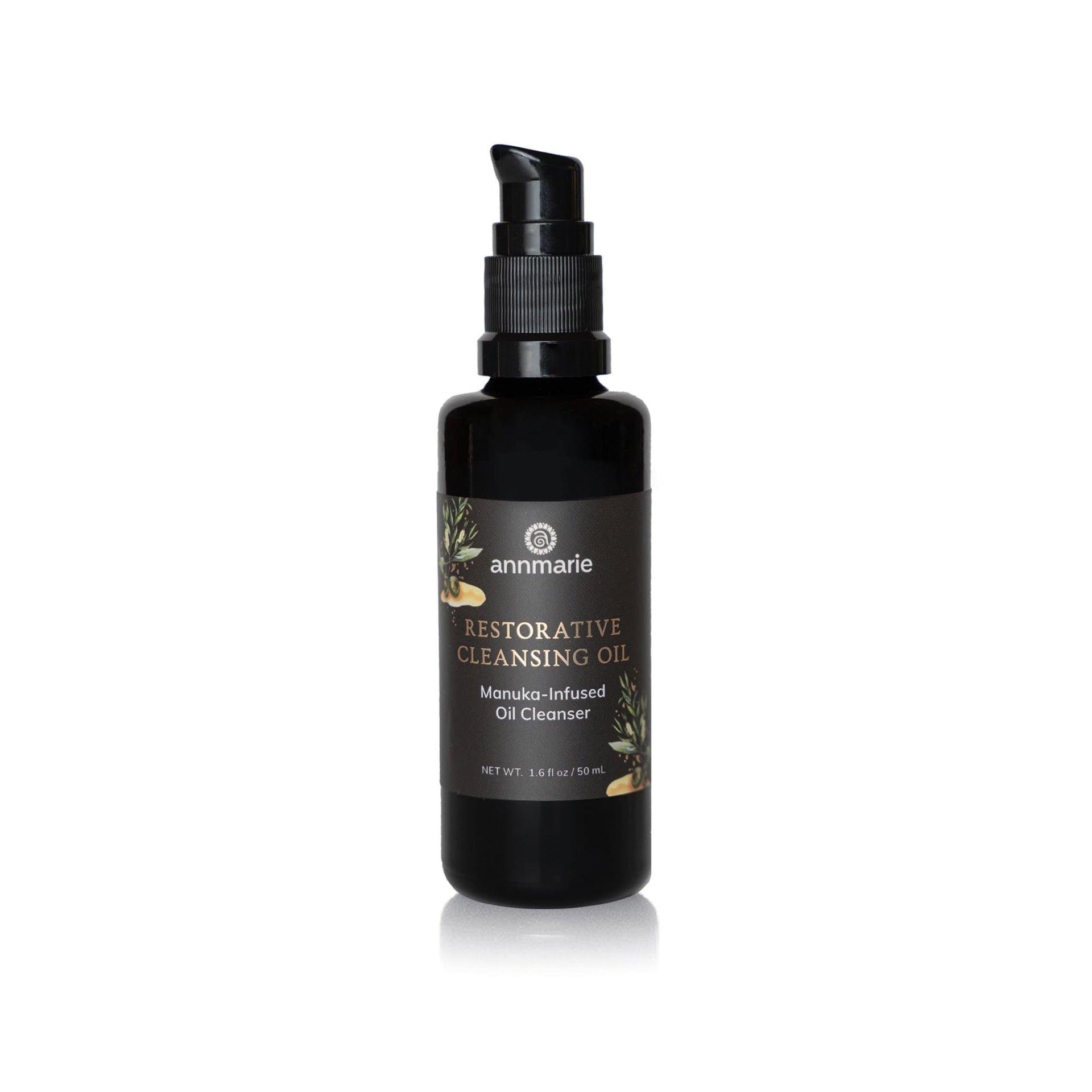 Annmarie Restorative Cleansing Oil lightweight facial cleansing oil