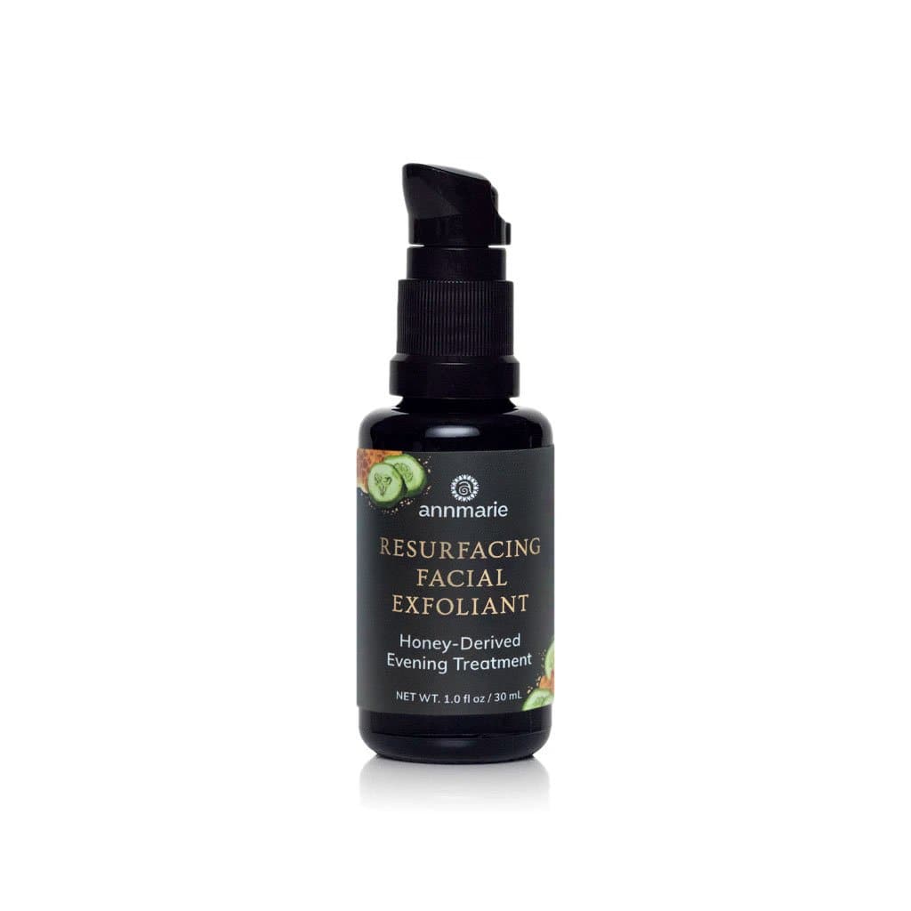 Annmarie Resurfacing Facial Exfoliant for smooth radiant-looking skin