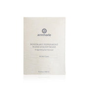 Annmarie Rosemary Peppermint Hand & Body Wash product packaging