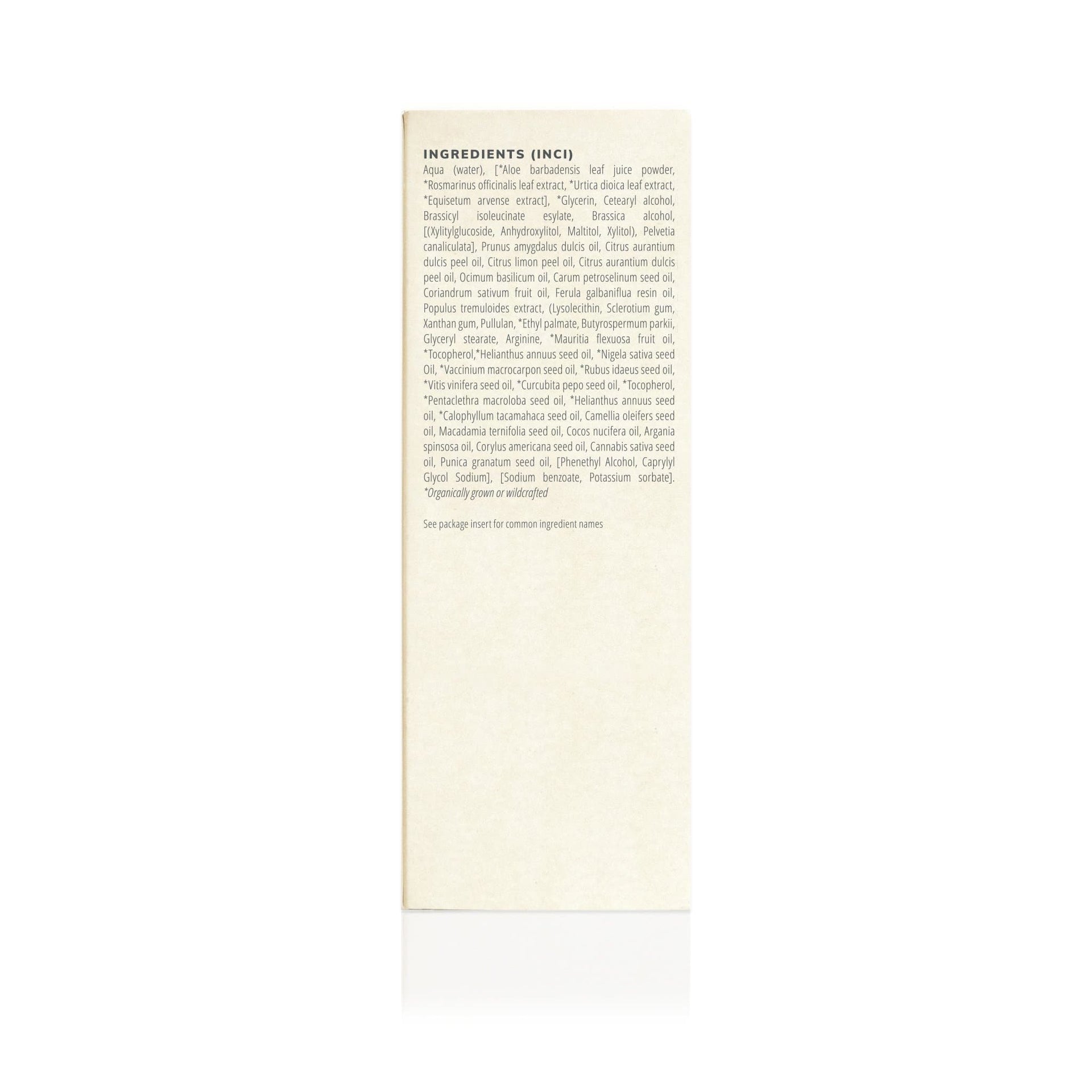 Annmarie Sweet Sunrise Conditioner ingredient list and product details