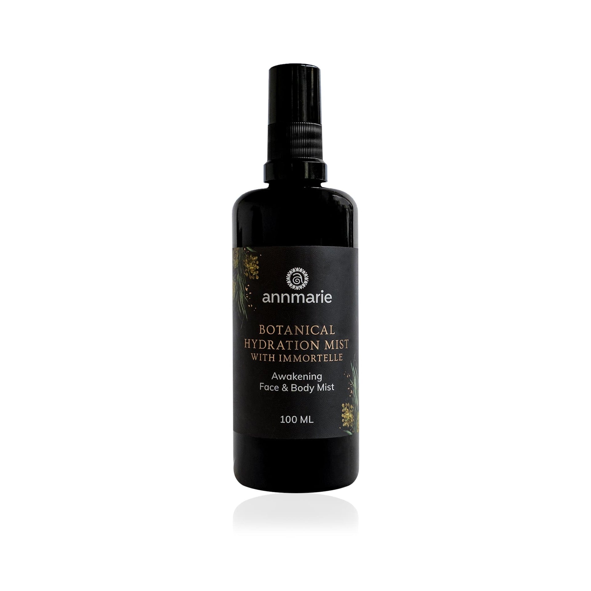 Annmarie Botanical Hydration Mist With Immortelle Wild Alchemy facial mist