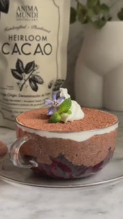 Perfect smoothie HEIRLOOM CACAO Powder | Organic Ancestral Seeds
