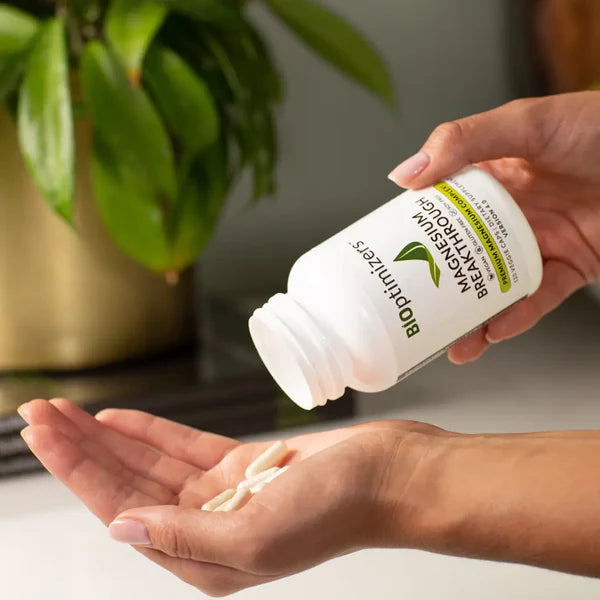 Foundations+ Vitality Bundle - Magnesium Breakthrough