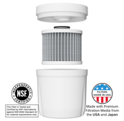 Epic Water Pure XP Replacement Filter - Made in USA