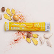Paleovalley pasture-raised chicken stick with natural spices and clean ingredients