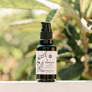 Annmarie Radiate Facial Moisturizing Oil with tamanu, argan, jojoba, and hemp seed oils