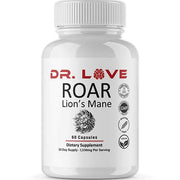 Dr Love ROAR Lion's Mane