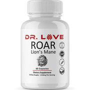 1 bottle of Dr Love ROAR Lion's Mane