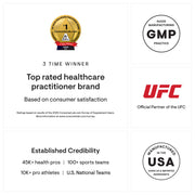 Top Rated Healthcare Practitioner Brand - Thorne NAC - N-Acetylcysteine - 180 Servings