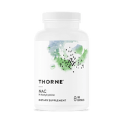 Thorne NAC - N-Acetylcysteine - 180 Servings