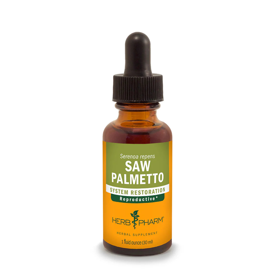 Herb Pharm SAW PALMETTO EXTRACT - 1 OZ