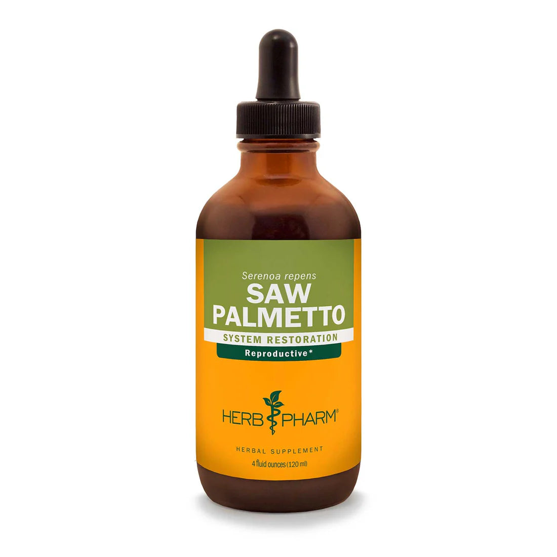 Herb Pharm SAW PALMETTO EXTRACT - 1 OZ