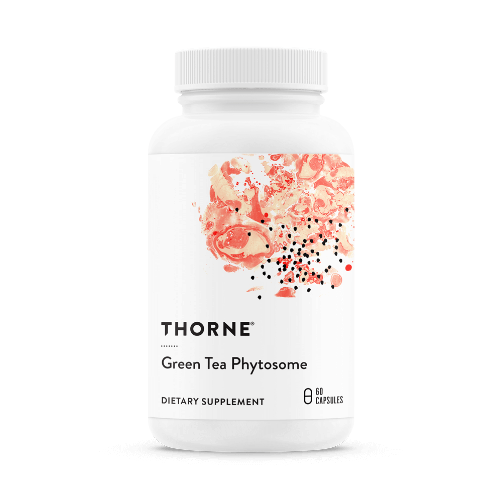 GLP-1 Essentials Duo - Thorne - Green Tea Phytosome