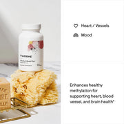 Cellular Energy Stack — Elite (5-Piece) | CoQ10, PQQ, ALA, Magnesium, Methylation – The Swell Score - Promotes muscle relaxation