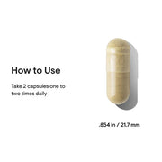 How to use -  Stress Resilience Trio | Calm Focus by Day, Better Sleep by Night – The Swell Score