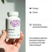 Stress Resilience Trio | Calm Focus by Day, Better Sleep by Night – The Swell Score - Smooth your transition to sleep