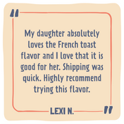 Reviews of Skout Organic Kids Bar Variety Pack - 36 Pack