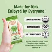 Skout Organic Kids Fruit Bar Variety Pack