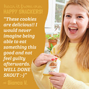 Reviews of Skout Organic Small Batch Soft Baked Cookie Variety Pack