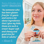 Review of Skout Organic Soft Baked Cookie and Kids Bar Bundle