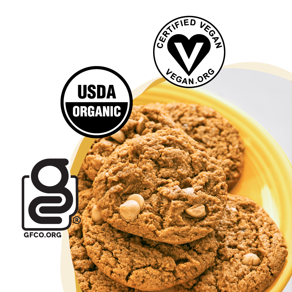 Skout Organic Soft Baked Cookie Sample Pack