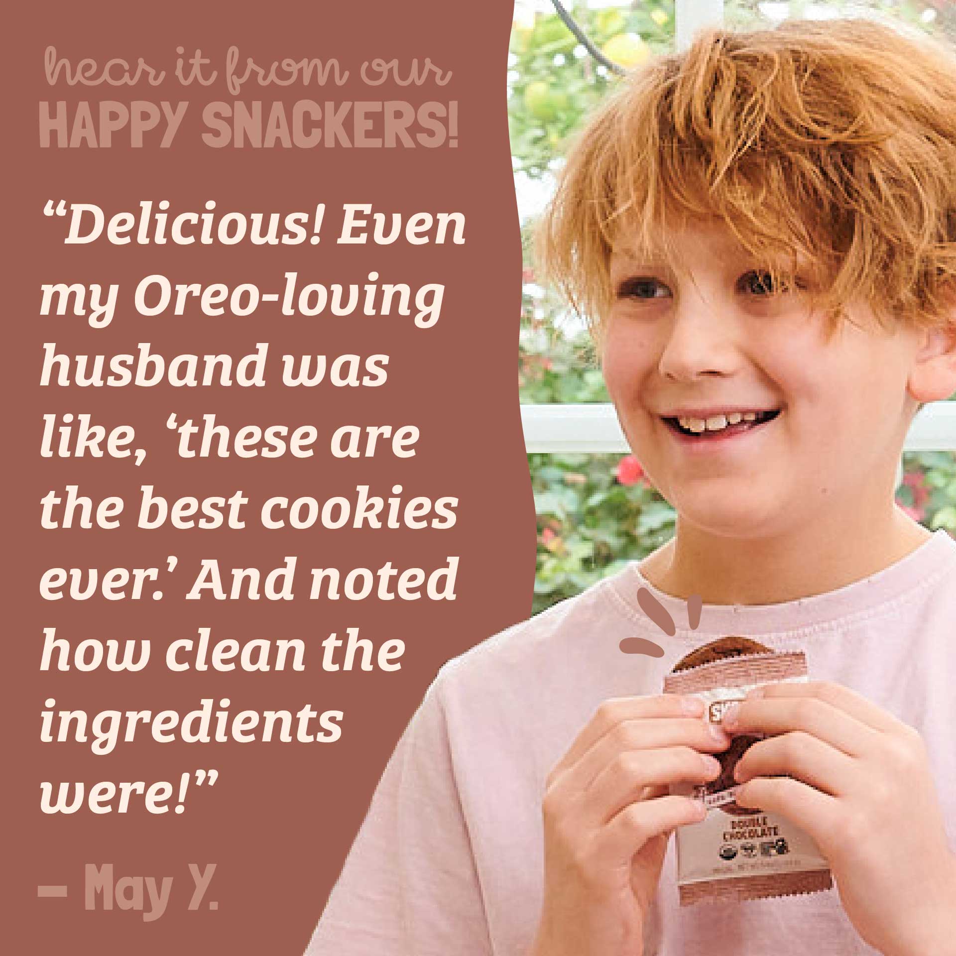 Reviews of Skout Organic Soft Baked Cookie Sample Pack