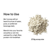 GLP-1 Essentials Duo - Suggested Use