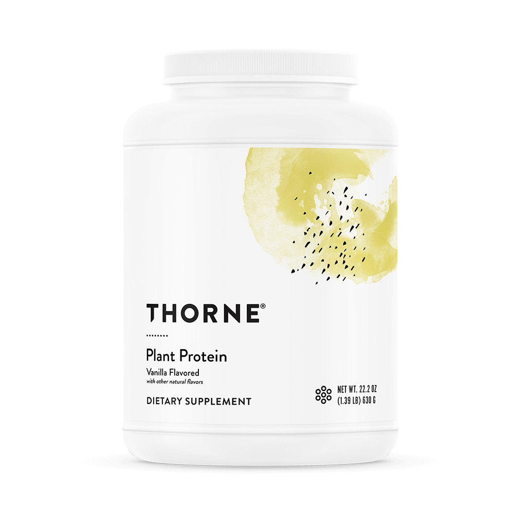 Thorne Plant Protein - Vanilla
