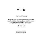 The Foundational Five Supplement Stack — Dr. Rhonda Patrick Inspired | Omega-3, D3+K2, Multivitamin, Sulforaphane, Magnesium – The Swell Score - Customer honest review