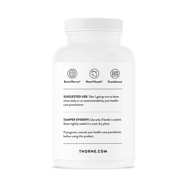 Foundations+ Vitality Bundle - Supporting brain and eye function