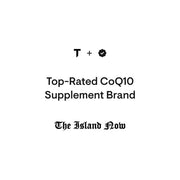 Cellular Energy Core Trio (3-Piece) | CoQ10 + PQQ + Magnesium – The Swell Score - Sleep quality