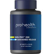 ProHealth Longevity NMN Pro™ 250 Sustained Release