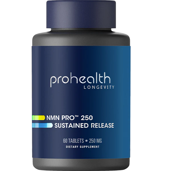 ProHealth Longevity NMN Pro™ 250 Sustained Release