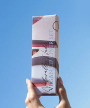 Fitglow Beauty Naturally Nude Vegan Lip Liner Set