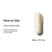 How to use - Foundations+ Vitality Bundle