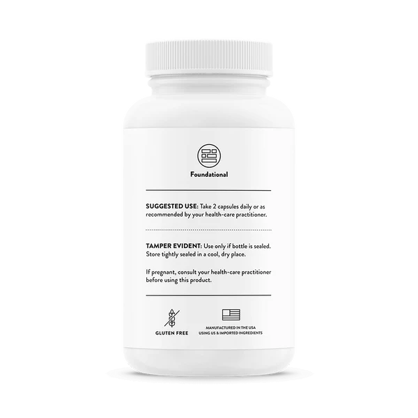 Foundations+ Vitality Bundle - antioxidant for aging and physiological stress
