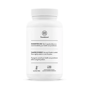 The Foundational Five Supplement Stack — Dr. Rhonda Patrick Inspired | Omega-3, D3+K2, Multivitamin, Sulforaphane, Magnesium – The Swell Score