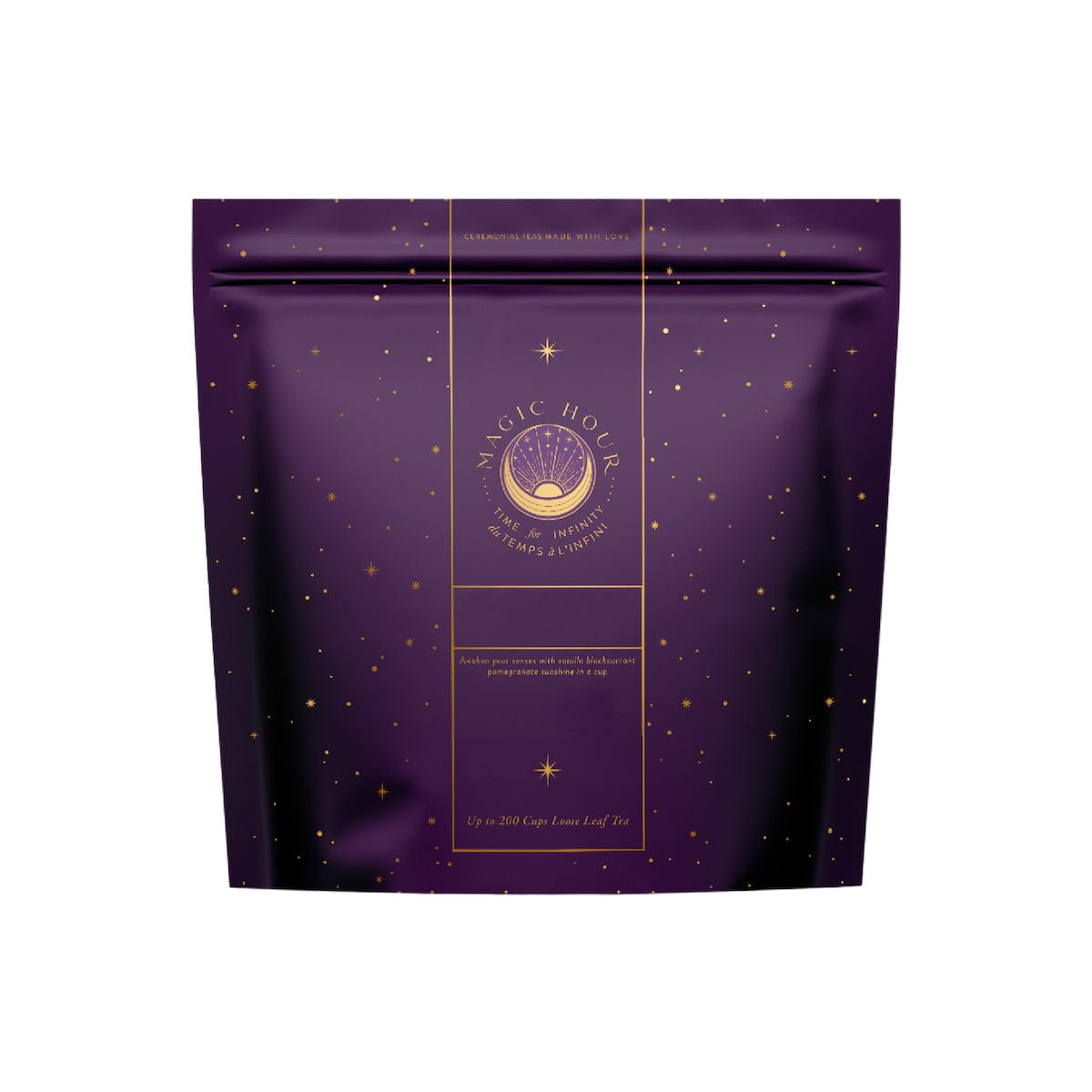 Magic Hour Zhena’s Original Coconut Chai Bulk Pouch