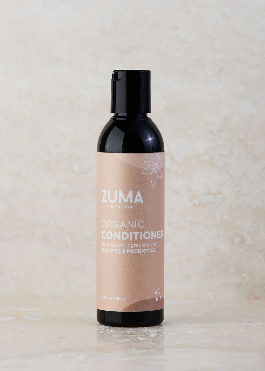 Zuma Nutrition Organic Conditioner (4 Oz)
