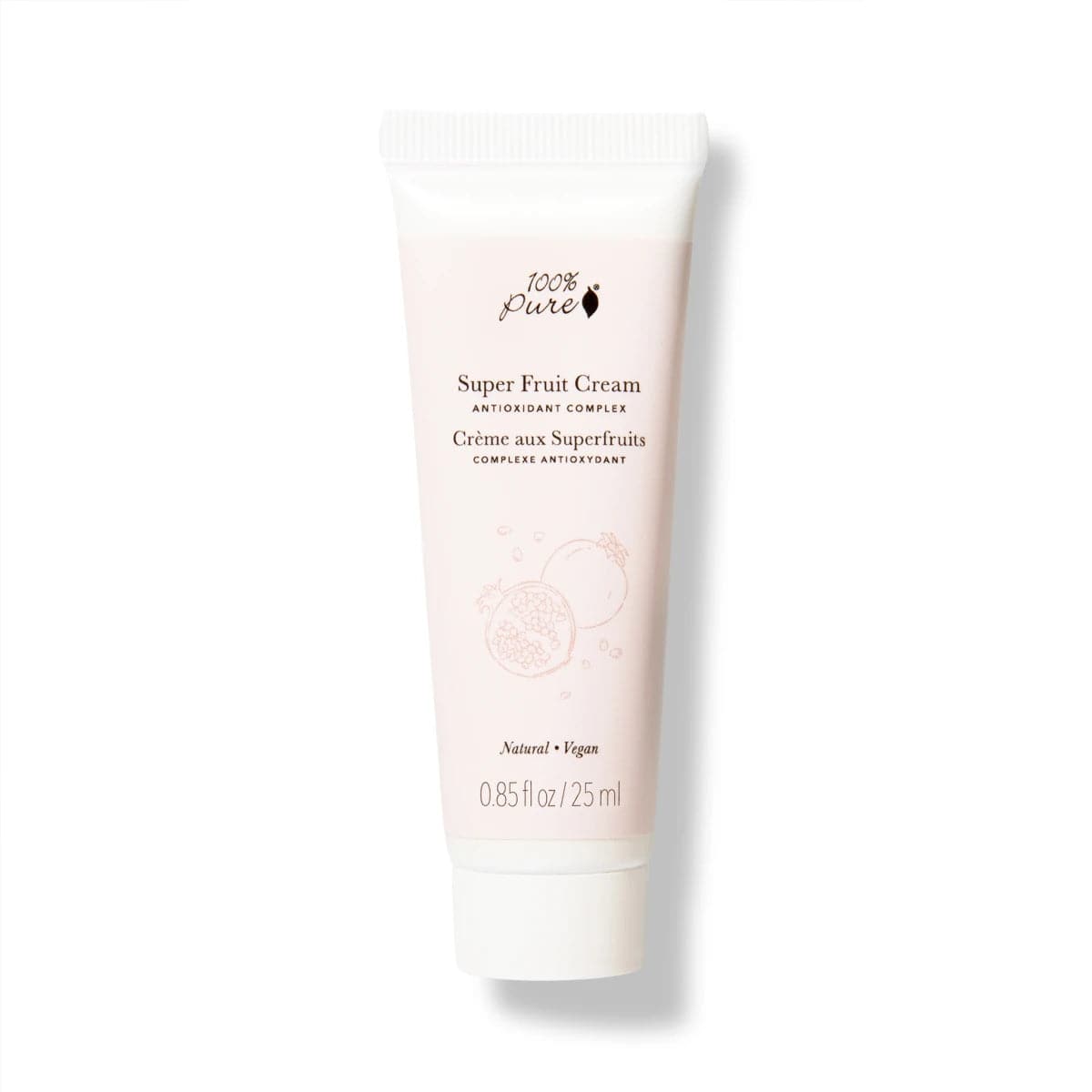 Super Fruit Facial Moisturizer Antioxidant