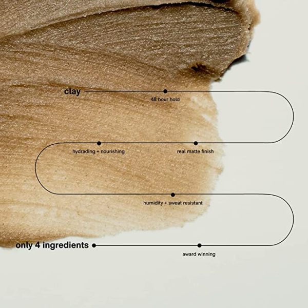 Jack Henry Hair Styling Clay