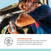 Active Skin Repair Spray a Better Solution