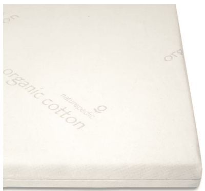 Naturepedic Organic Adagio Mattress Topper