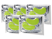 100% Pure - Bright Eyes Mask - 5 packs