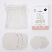 Daily Bio-Cotton Makeup Removers