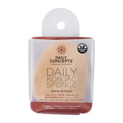 Daily Konjac Sponge -Turmeric