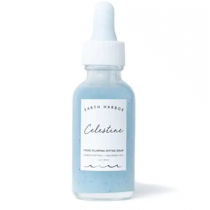 Earth Harbor Celestine Plumping Peptide Serum