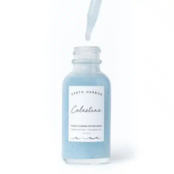 Earth Harbor Celestine Plumping Peptide Serum
